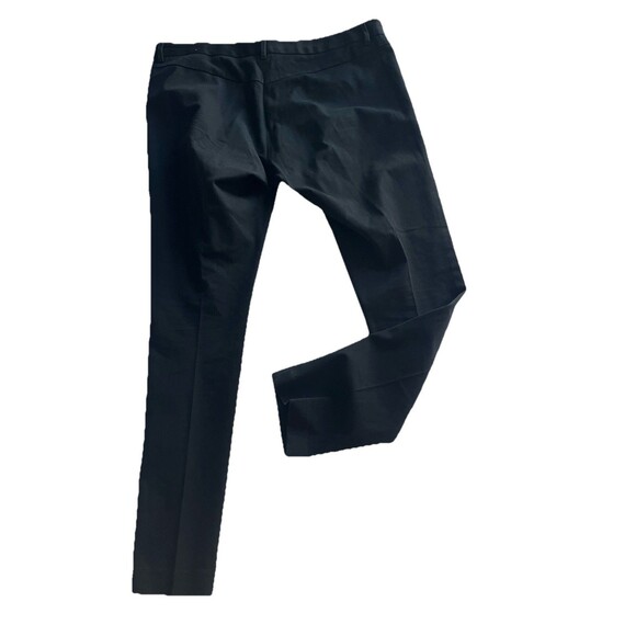 Gap Really Skinny Pants Size 14 Black Career Office Work - Picture 2 of 5